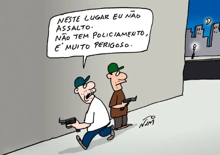 Por estas plagas - Por Nani 1 Blog do Eliomar