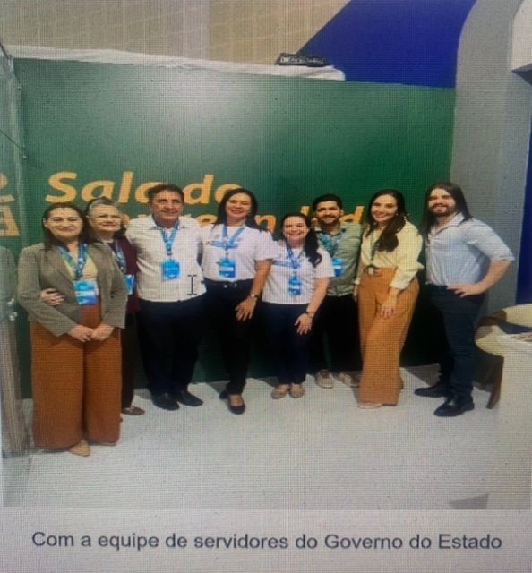"Feira do Empreendedor: Encontros, Aprendizados e Negócios" - Por Ernesto Antunes 2 Blog do Eliomar