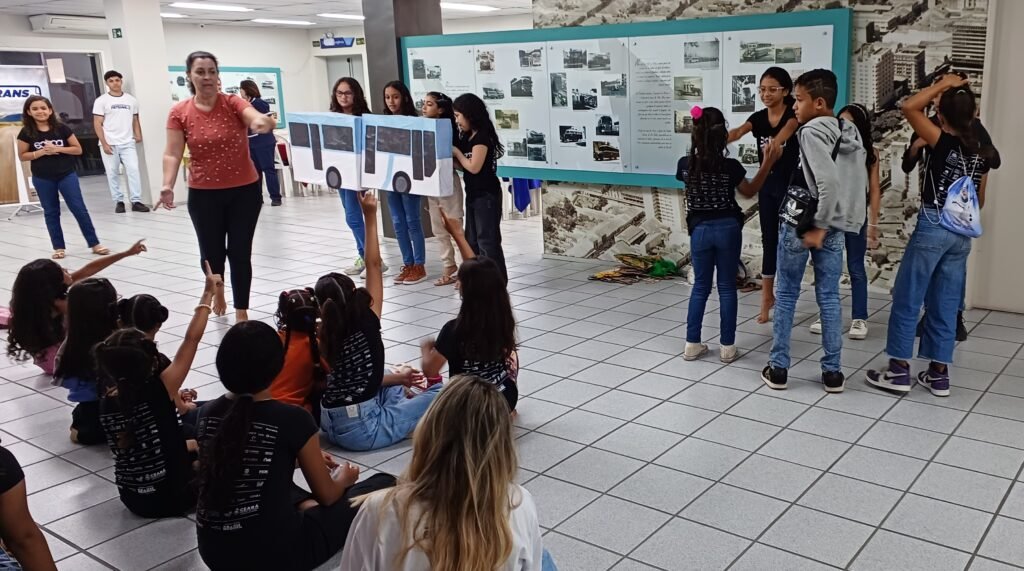 Fetrans encerra nesta quinta arrecadação de alimentos da Campanha Ônibus Encantado 8 Blog do Eliomar