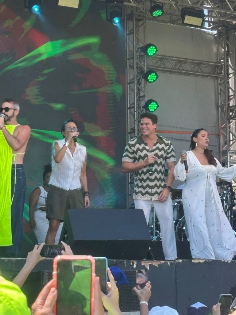 "Corrida e música unidas por uma causa em prol da vida" - Por Luiz Henrique Campos 3 Blog do Eliomar