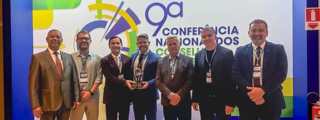 COFECI é premiado durante a Conferência Nacional dos Conselhos Profissionais 8 Blog do Eliomar