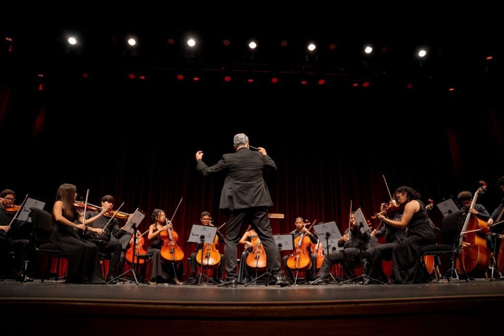 Orquestra Jacques Klein, Coral Vozes de Iracema e Solistas vão celebrar a magia do cinema 1 Blog do Eliomar