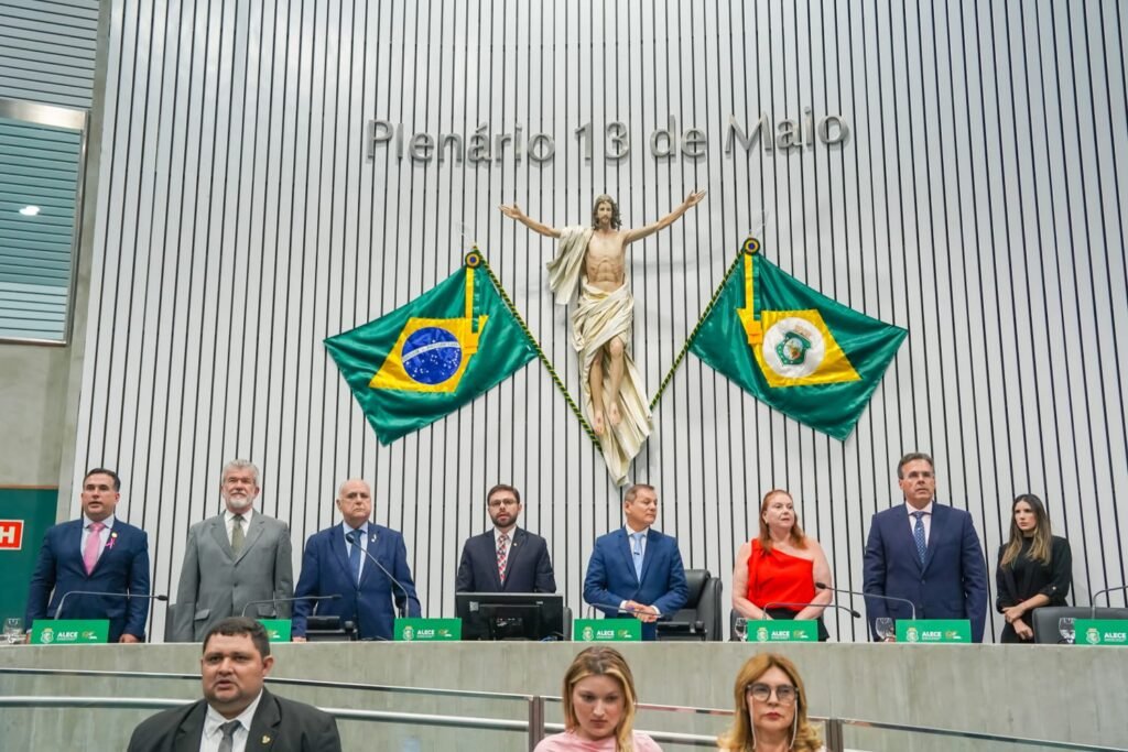 Assembleia Legislativa celebra os 20 anos do São João de Maracanaú 3 Blog do Eliomar
