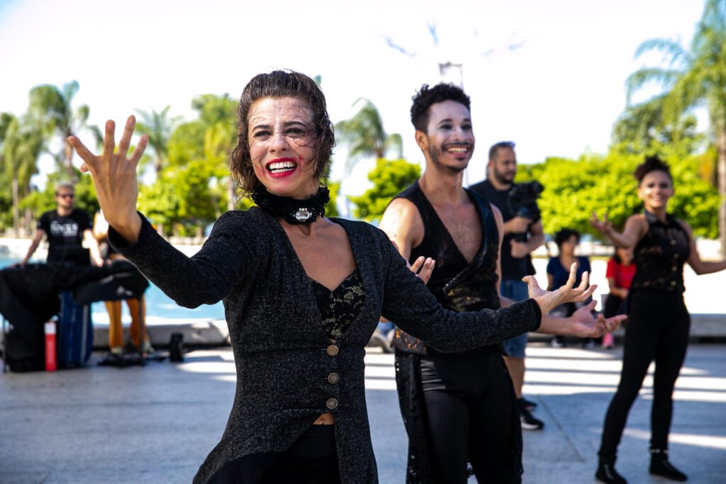 Ponte dos Ingleses, em Fortaleza, será palco de espetáculo de dança 1 Blog do Eliomar
