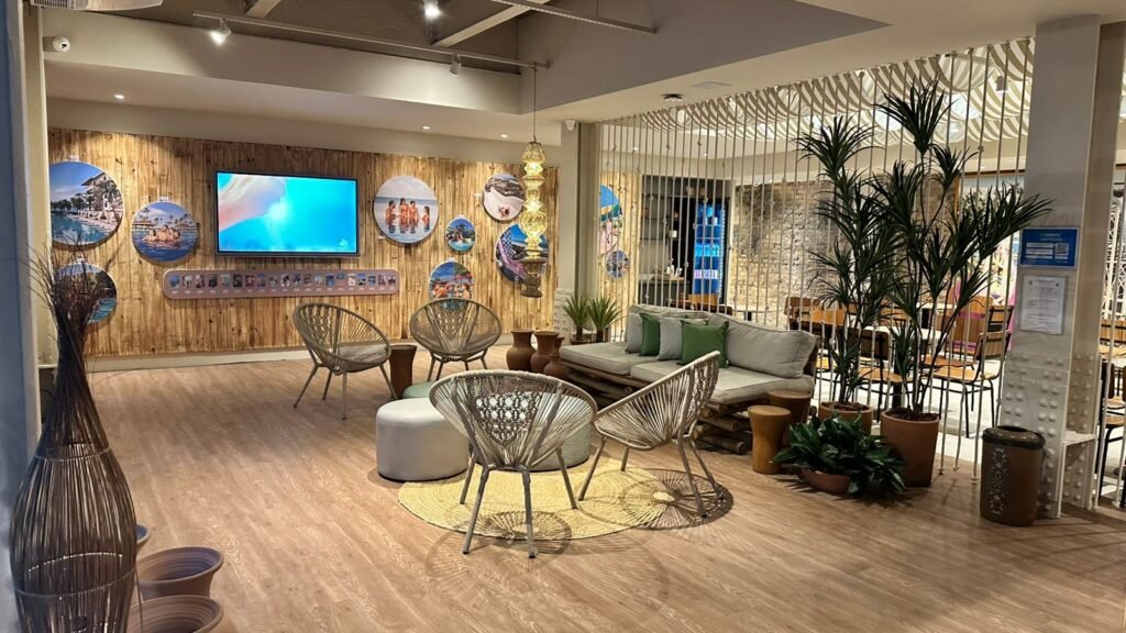 Beach Park abre sala de vendas no AquaRio 1 Blog do Eliomar