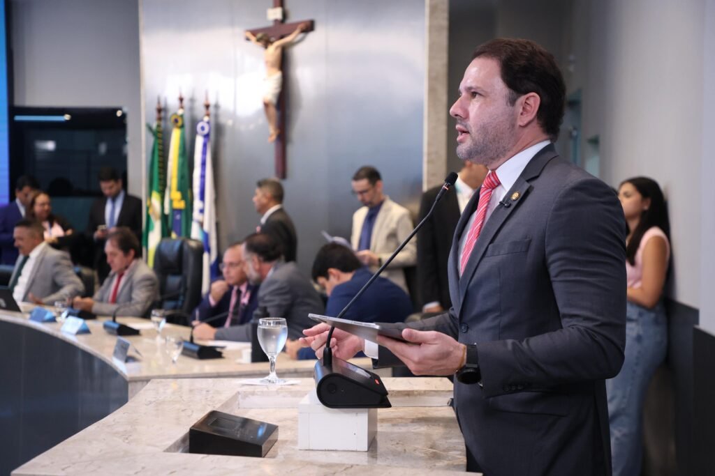 Leo Couto lança trilha de cursos voltados para a transparência e gestão de dados da CMFor 6 Blog do Eliomar