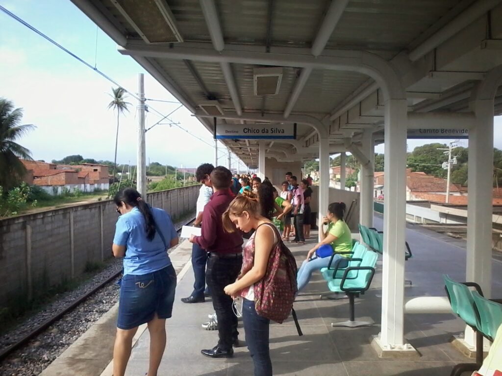 Metrofor reduz número de viagens na Linha Sul 6 Blog do Eliomar