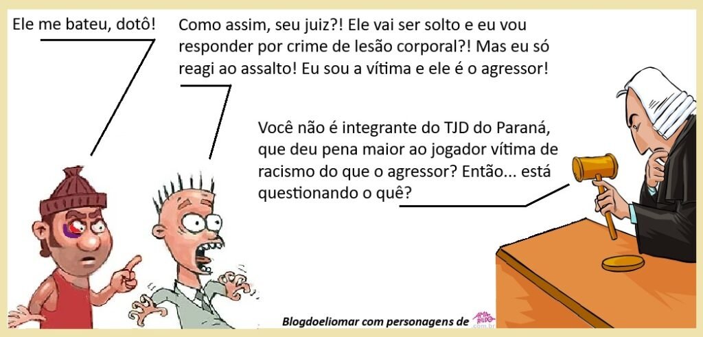 Blog do Eliomar