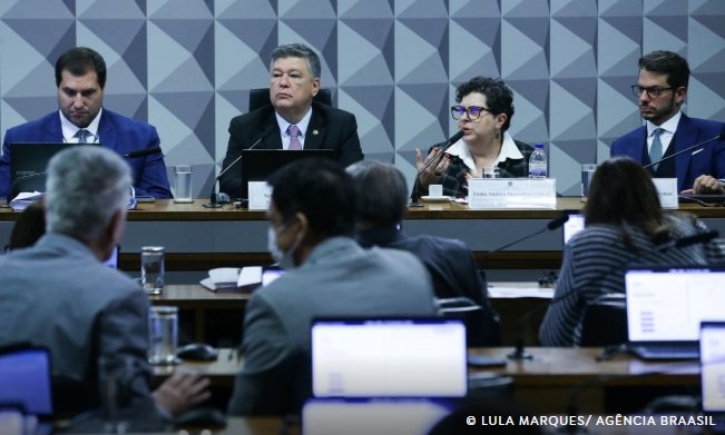 Ex-integrante de Conselho diz na CPI que alertou sobre fraudes no INSS 1 Blog do Eliomar