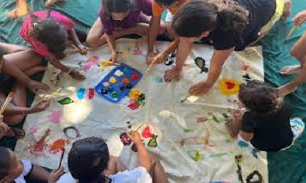 Viradinha Cultural acontece nesta tarde com arte, recreação e atividades educativas 5 Blog do Eliomar