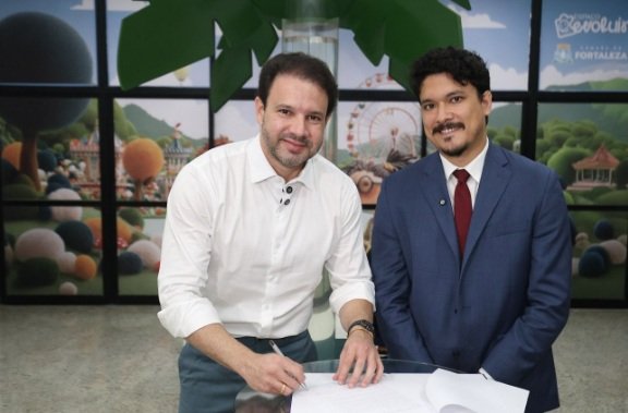 Espaço Evoluir - Câmara de Fortaleza alcança 300 atendimentos a crianças e adolescentes em um mês 1 Blog do Eliomar