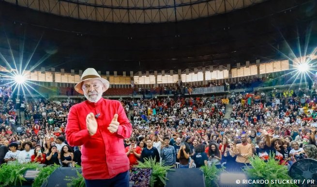 Lula defende a universalização do Pé-de-meia 2 Blog do Eliomar