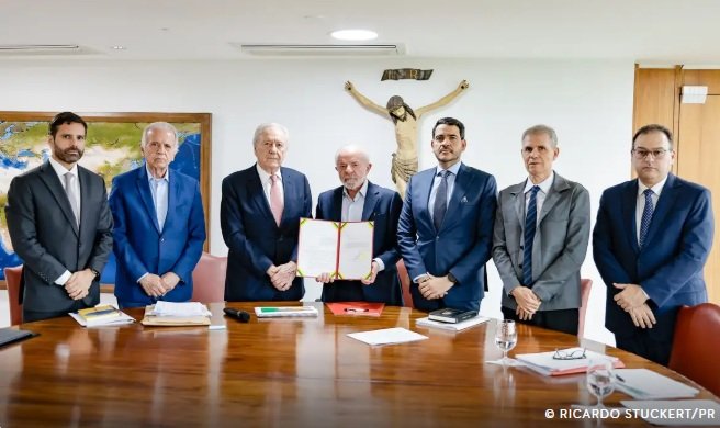 Lula assina projeto de lei Antifacção e envia ao Congresso 2 Blog do Eliomar