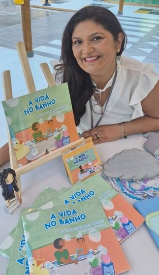 "Livros para presentear as crianças" - Por Mirelle Costa 1 Blog do Eliomar