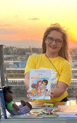 "Livros para presentear as crianças" - Por Mirelle Costa 5 Blog do Eliomar