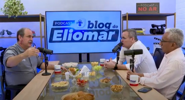 Blog do Eliomar