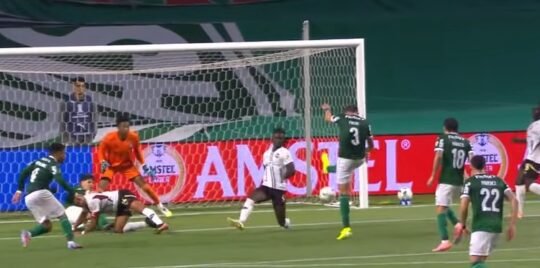 Palmeiras goleia LDU e enfrenta Flamengo na final da Libertadores 1 Blog do Eliomar