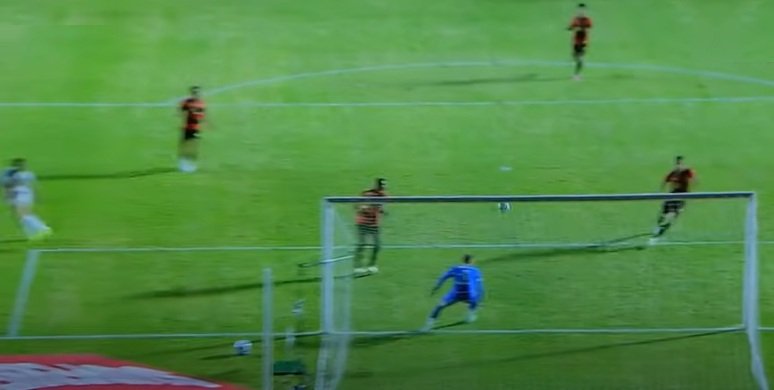 Pedro Raul volta a marcar, após 73 dias, mas Vozão cede empate ao Sport 7 Blog do Eliomar