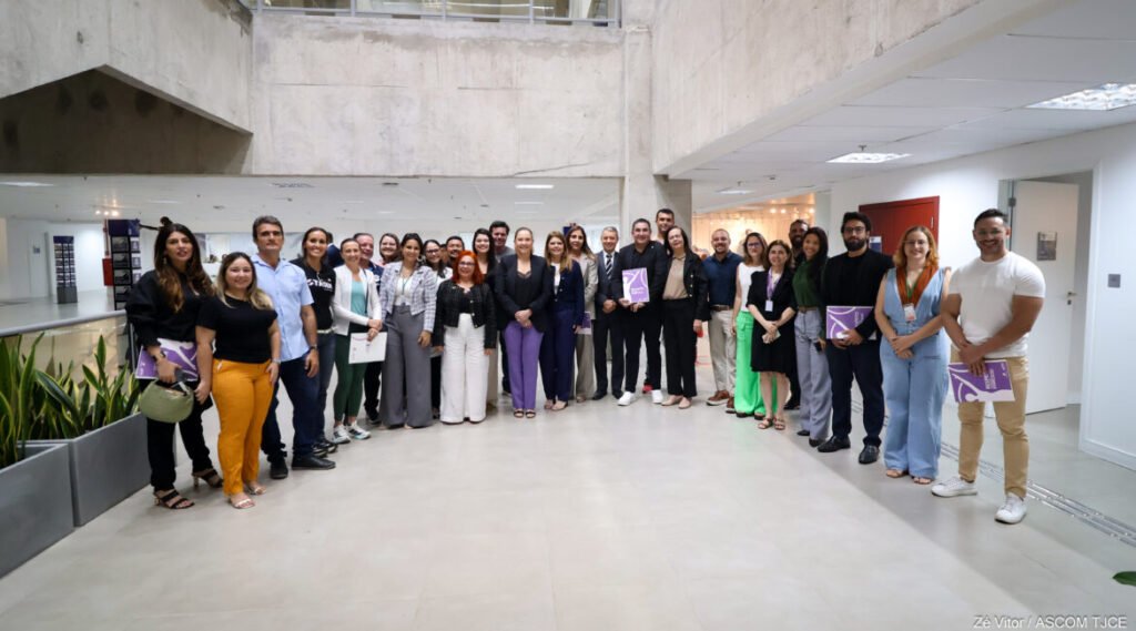 TJCE lança "Protocolo Respeito é o Melhor Exercicio" pela mulher desportista 1 Blog do Eliomar