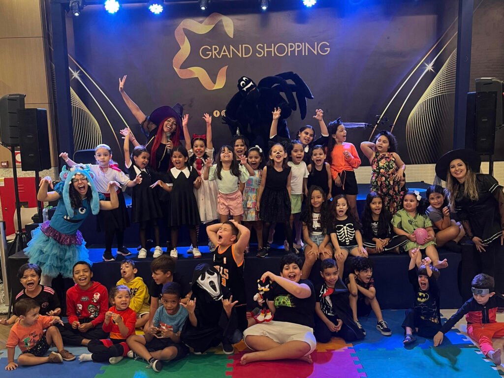 Halloween no Grand Shopping terá desfile de fantasias e caça aos doces 5 Blog do Eliomar