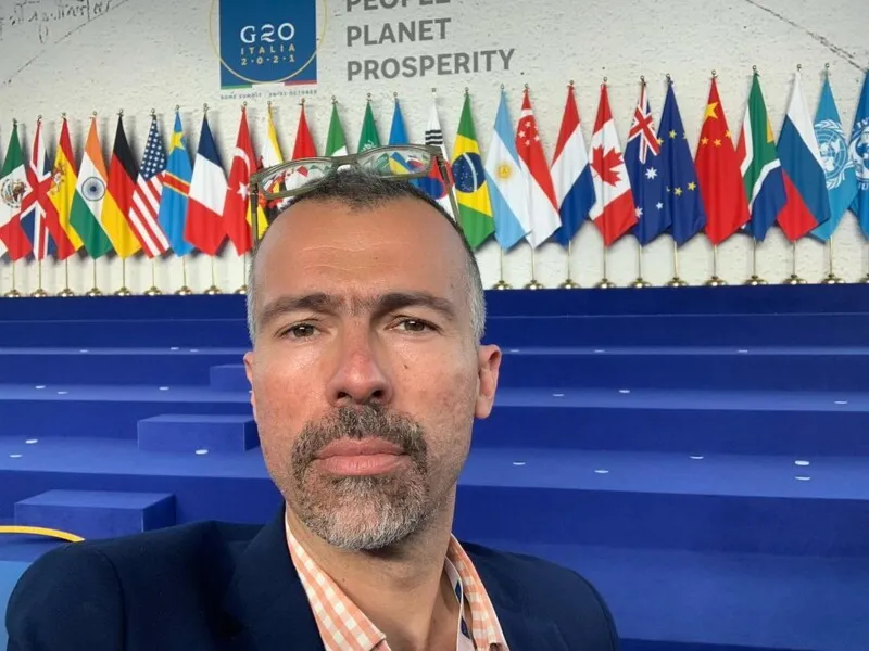 Jornalista Jamil Chade debaterá Geopolitica em Fortaleza 5 Blog do Eliomar