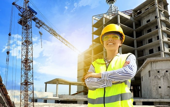 Comissão aprova proposta que incentiva presença de mulheres na construção civil 1 Blog do Eliomar