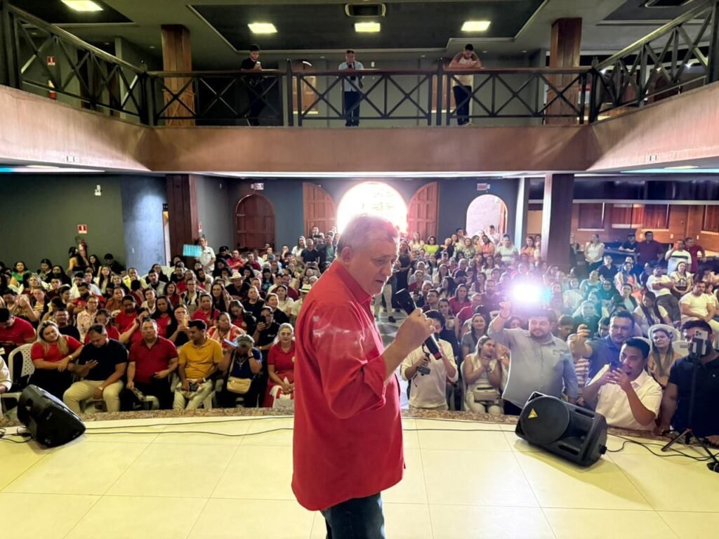 Guimarães, de olho no Senado, promove dois grandes encontros no Interior 5 Blog do Eliomar