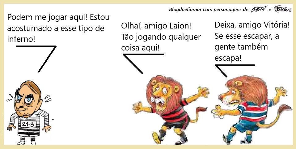 Blog do Eliomar