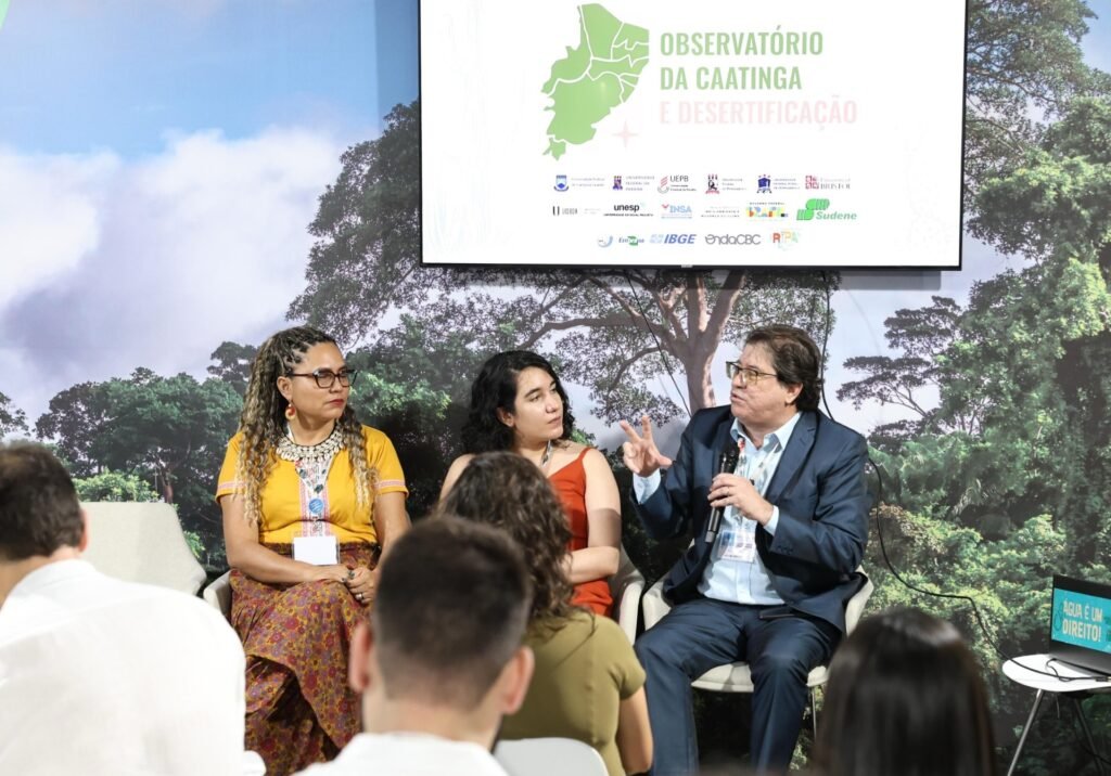 COP 30 - BNB anuncia R$ 50 milhões para preservação e recuperação da Caatinga 1 Blog do Eliomar