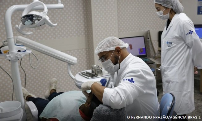 Tratamento dentário: Brasil busca reduzir uso de amálgama com mercúrio 12 Blog do Eliomar
