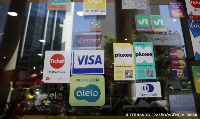 Redes têm um ano para liberar bandeiras no vale-refeição e alimentação 6 Blog do Eliomar