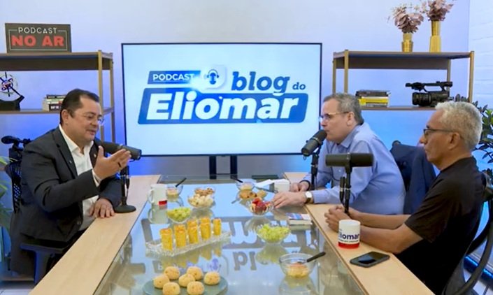 Blog do Eliomar
