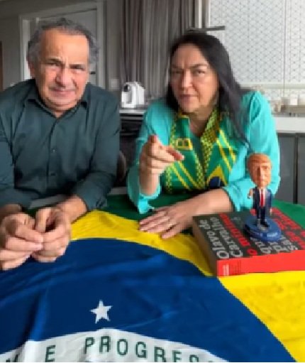 "Hoje é um dia de luto", diz Dra. Silvana sobre prisão de Bolsonaro 4 Blog do Eliomar