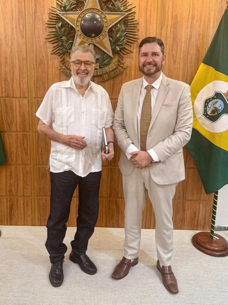 "Sempre pautado na busca de soluções duradouras", diz Aldigueri ao anunciar Medalha do Mérito Parlamentar a Eudoro Santana 2 Blog do Eliomar