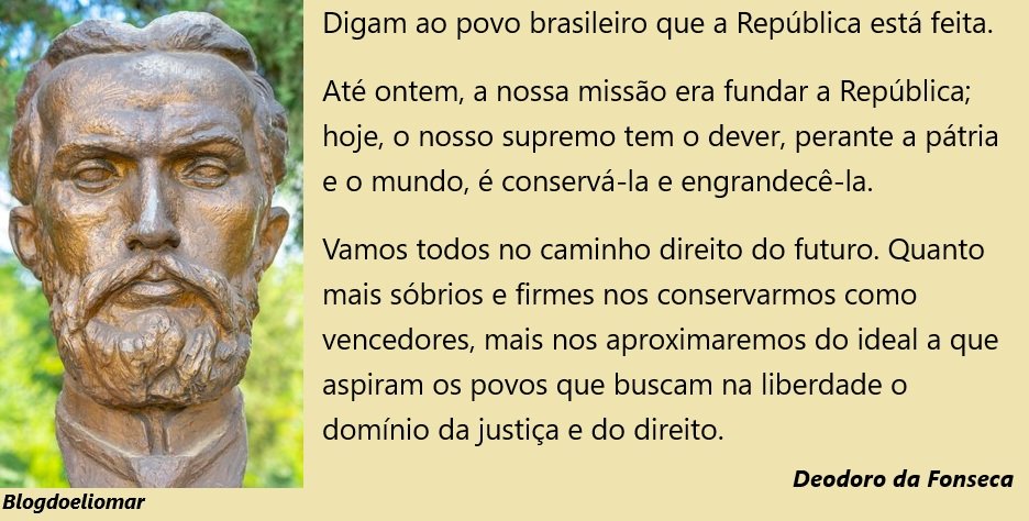 Blog do Eliomar