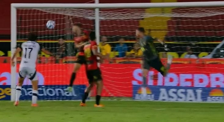 Sport abre 2 a 0, leva quatro gols e neste domingo poderá estar matematicamente rebaixado 1 Blog do Eliomar