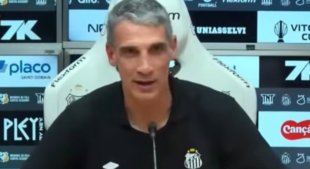 Santos vence Palmeiras, nos acréscimos, deixa zona de rebaixamento e Vojvoda finalmente sorri 8 Blog do Eliomar