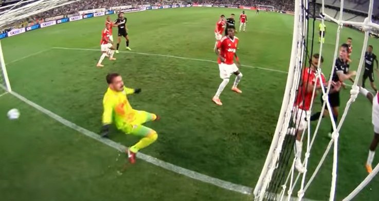 Sem vontade de vencer, Vozão alivia para o Inter na fuga contra rebaixamento 1 Blog do Eliomar