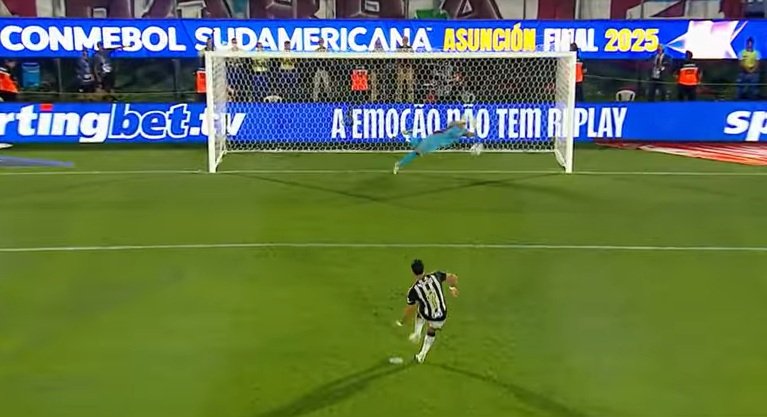 Atlético Mineiro perde três pênaltis e Lanús fica com título da Sul-Americana 1 Blog do Eliomar