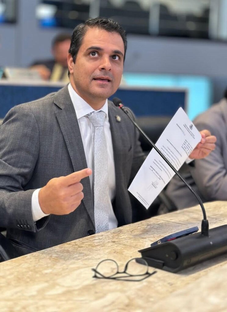 Vereador Gardel Rolim propõe acabar com isenção de IPTU da gestora do Aeroporto de Fortaleza 7 Blog do Eliomar