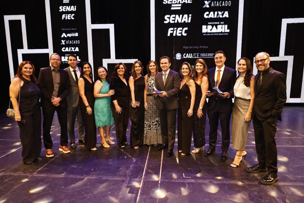 BS Gold é eleito o melhor projeto arquitetônico de 2025 3 Blog do Eliomar