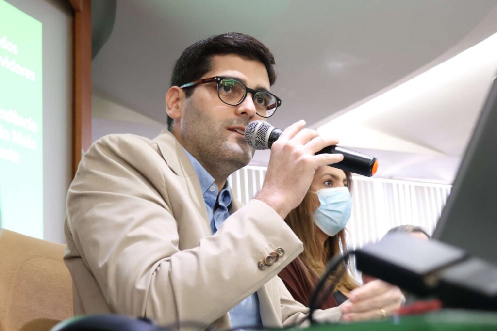 Semace lança atendente virtual Flora 1 Blog do Eliomar