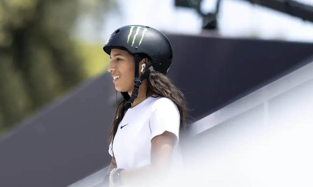 Rayssa Leal fatura etapa do Rio do STU Pro Tour 1 Blog do Eliomar