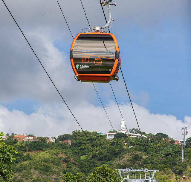 Bondinho do "Padim Ciço" oferece meia-entrada para todos nesta quarta-feira 3 Blog do Eliomar