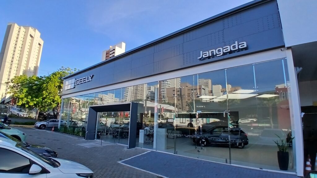 Fortaleza ganha mais uma loja de veículos elétricos 4 Blog do Eliomar