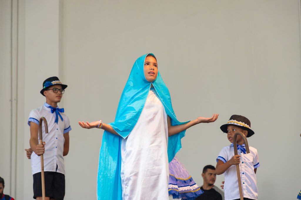 Biblioteca Estadual tem programação natalina nesta sexta-feira 4 Blog do Eliomar