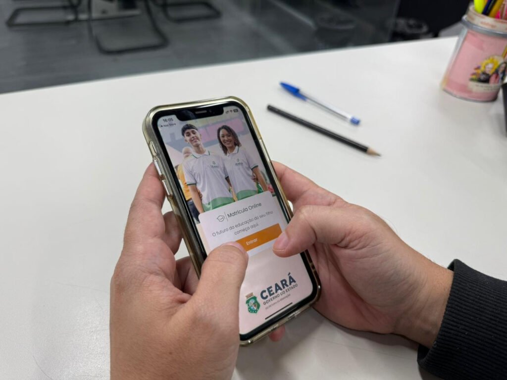 Seduc lança aplicativo para matrículas em Escolas Profissionalizantes de Fortaleza 7 Blog do Eliomar
