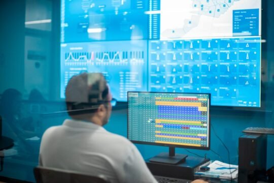 Cagece investe R$ 15 milhões em automação e tecnologia no sistema de abastecimento de água 1 Blog do Eliomar