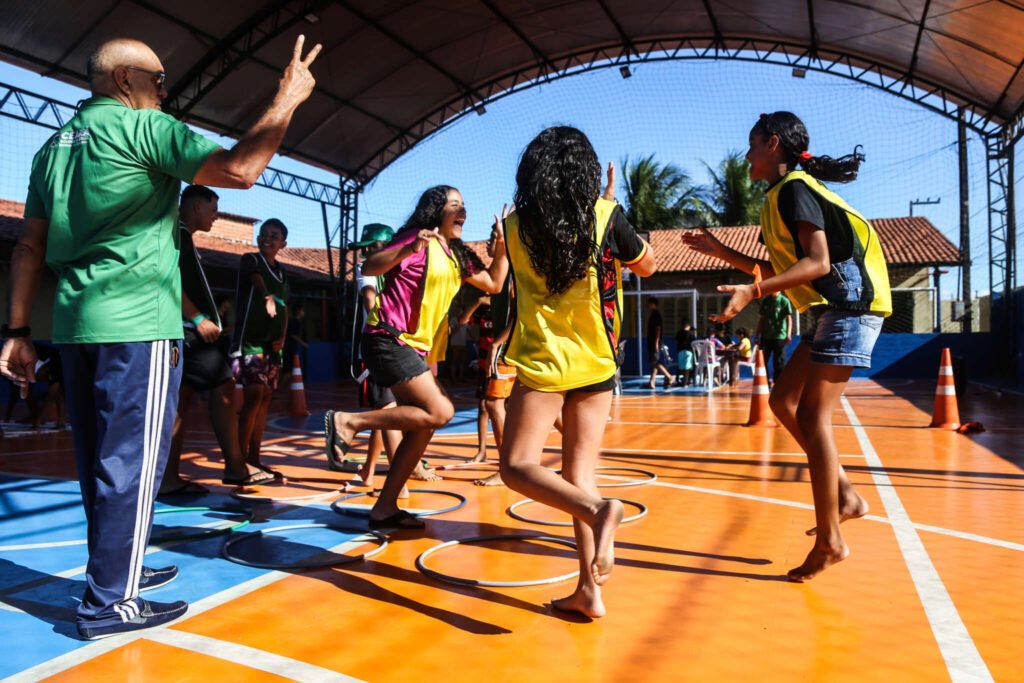 Secretaria da Promoção Social inscreve para colônia de férias 1 Blog do Eliomar