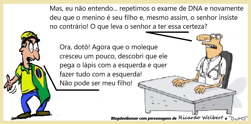Blog do Eliomar